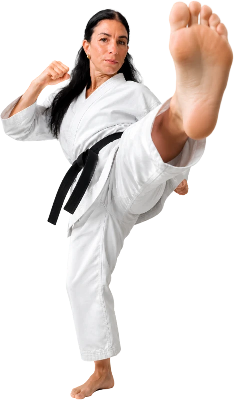 Sensei Johanna